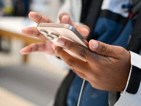 Ungewollter Kamerastart? Neue iOS-Version schafft Abhilfe