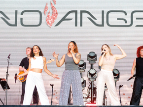 No Angels thematisieren mit neuem Song Situation von Kindern