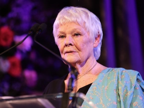Schauspielerin Judi Dench verliert Sehkraft und Gedächtnis