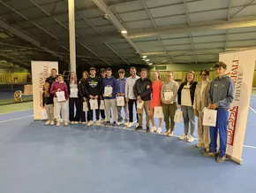 Mountain Tennis Trophy 2025 krönt ihre Könige