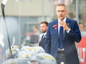 Vienna Capitals trennen sich von Trainer Fleming