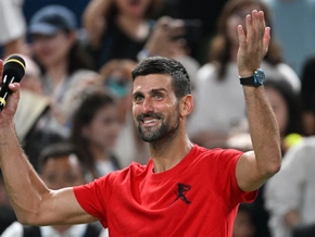 Djokovic mit guter Chance auf Titel Nummer 101