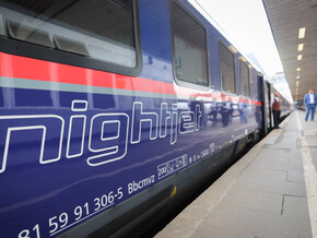 Neuer Pariser Bahnchef setzt auf Nachtzüge