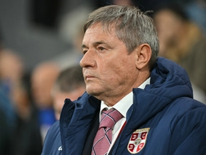 Stojkovic als Serbiens Fußball-Teamchef zurückgetreten
