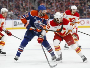 NHL-Finalist Edmonton startet mit Niederlage in Saison
