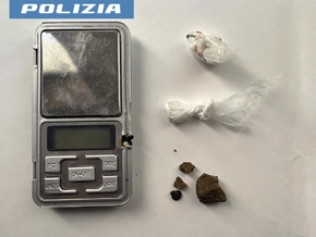 Mutmaßlicher Dealer wird abgeschoben