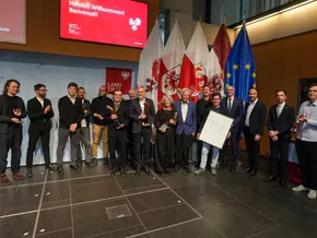 Euregio-Baukulturpreis erstmals verliehen