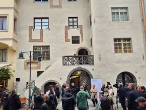 Museum Eccel Kreuzer bald wieder öffentlich zugänglich – VIDEO