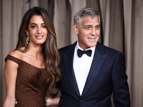 George Clooney lebt mit Familie auf Bauernhof in Frankreich