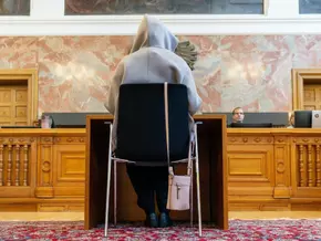 Zwei Jahre bedingte Haft für Salzburger IS-Rückkehrerin