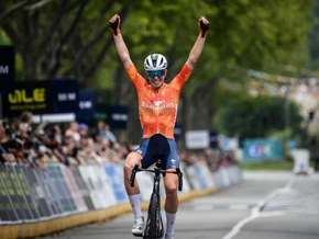 Erster Rad-EM-Titel für Niederländerin Vollering