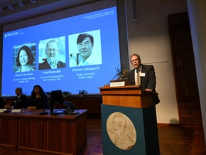 Medizin-Nobelpreis 2025 für wichtige Immunsystem-Regulatoren