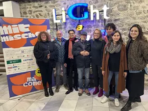 Gelungener Abschluss für „Den Aufstand proben“