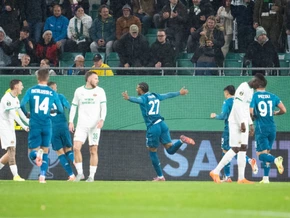 Rapid verliert weiter - Heim-0:3 in CoL gegen Fiorentina