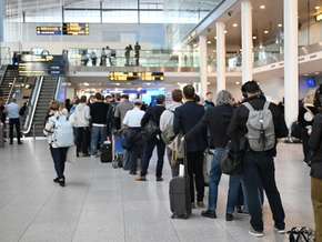 Drohnensichtung am Flughafen Oslo