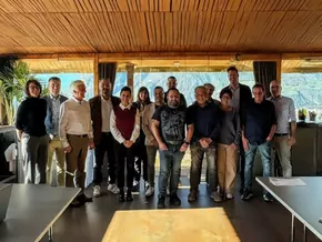 Treffen der Sozialpartner des Handwerkssektors