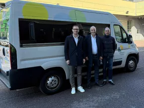 Easy Mobil/adlatus ziehen positive Bilanz
