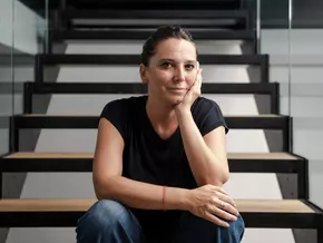 Fotografin Claudia Corrent zu Gast im Trevilab