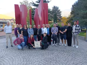 Gesundheitsbezirk Brixen: Erasmus+ Austauschprogramm