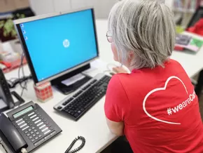 "Chatten, wenn Worte fehlen"