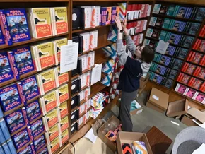 “Faires Miteinander”: Frankfurter Buchmesse startet