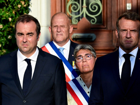 Macron ernennt Lecornu erneut zum Premierminister