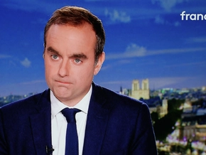 Lecornu sieht Weg für neue Regierung in Frankreich