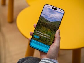 Dem digitalen Sog entkommen – per App