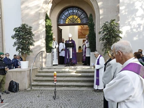 Bischof Muser zu Allerheiligen und Allerseelen: Ein Zeichen der Hoffnung