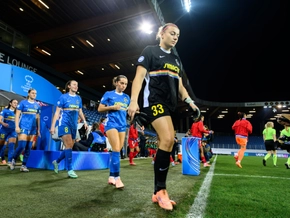 SKN-Frauen zum CL-Start gegen Atletico Madrid chancenlos