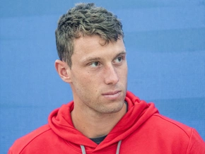 Misolic erleidet vierte Auftakt-Niederlage en suite