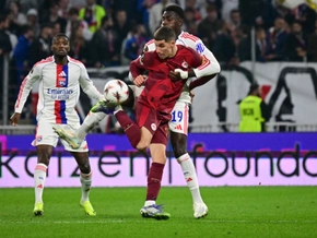 Salzburg verliert in Europa League mit 0:2 in Lyon erneut