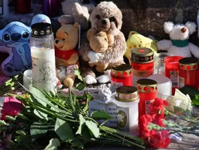 Totes Kind in Deutschland war Gewalt ausgesetzt