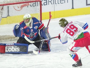 Felicetti avanciert mit einem Hattrick gegen Gröden zum Derby-Helden