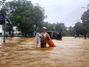 Tausende Menschen in Vietnam wegen Rekordregens evakuiert