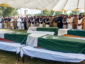 Erneut Gefechte im Grenzgebiet Afghanistan-Pakistan