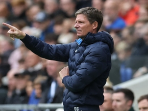 Everton beendet lange Ungeschlagen-Serie von Glasners Palace