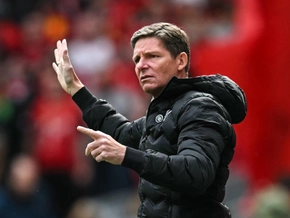 Glasners Palace rollt auch in der Conference League weiter