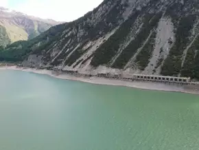 Reschenpassstraße wird verlegt