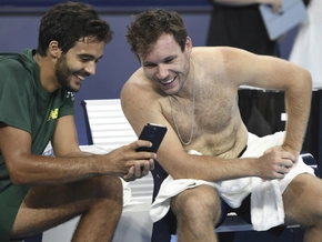Cabral/Miedler im Finale des Wiener ATP-Turniers