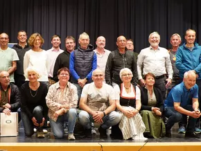 „Gemeinschaft feiern“