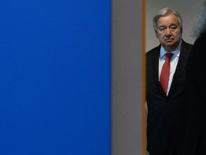 Guterres verlangt Einhaltung der Vereinbarung