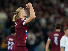 Norwegen weiter im WM-Quali-Siegrausch – Haaland-Triplepack