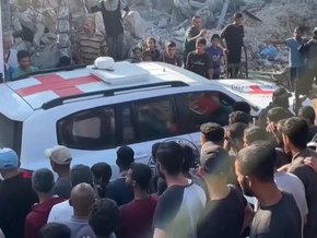 Hamas lässt erste Geiseln frei – VIDEO