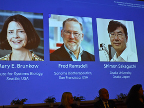 Medizin-Nobelpreisträger erfuhrt verspätet von Ehrung