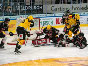 Auswärtssieg für HC Pustertal nach starker Teamleistung