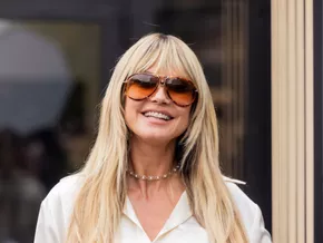 Heidi Klum moderiert wieder Designer-Show