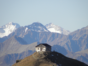 Aus Grenzgebäude wird Ort der freien Perspektive