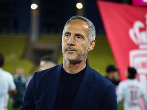 Monaco gibt Trennung von Trainer Hütter offiziell bekannt