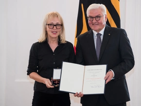 Die Königin der Prinzen: Kultmusikerin Annette Humpe ist 75